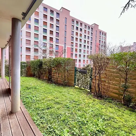 Apartment Decines Decines-Charpieu