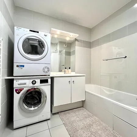 Apartamento Decines *