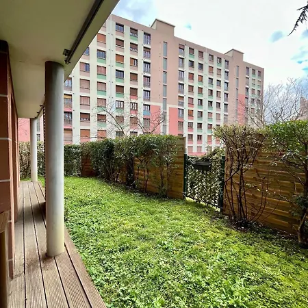 Decines Apartment Decines-Charpieu