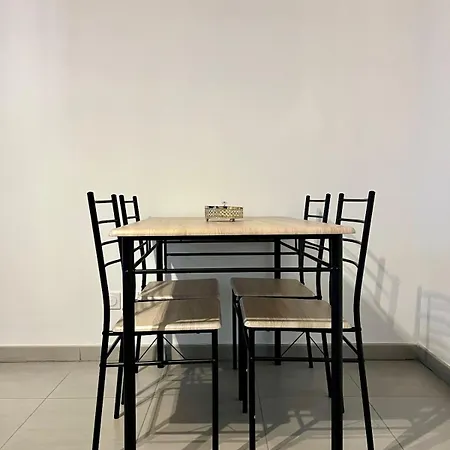 Apartamento Decines Décines-Charpieu
