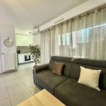 Apartment Decines *