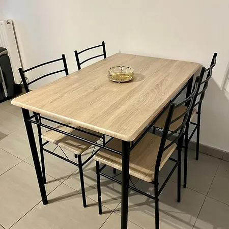Apartment Decines Decines-Charpieu